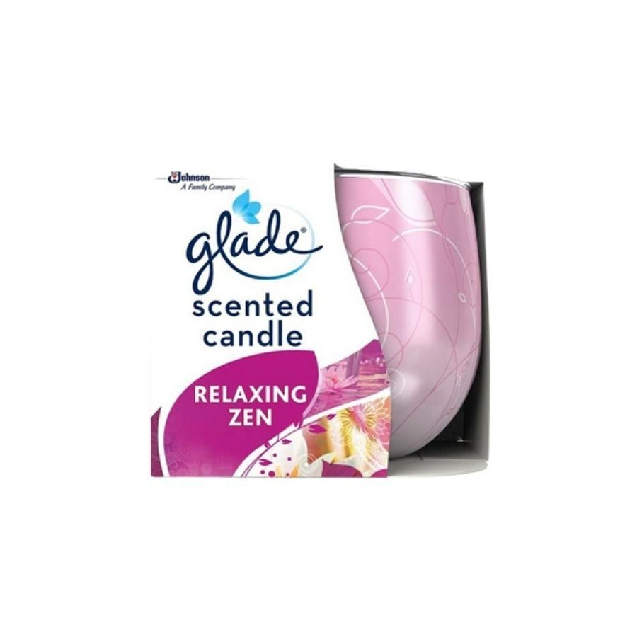 Glade Candle Relaxing Zen