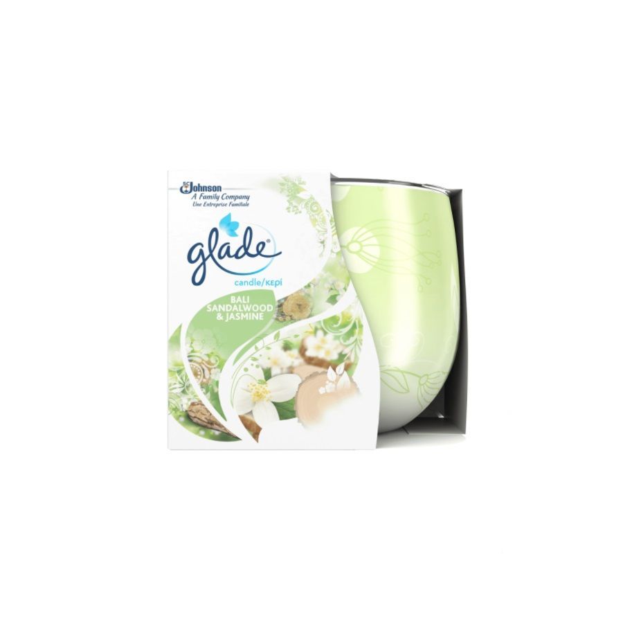 Glade Candle Bali & Sandlewood