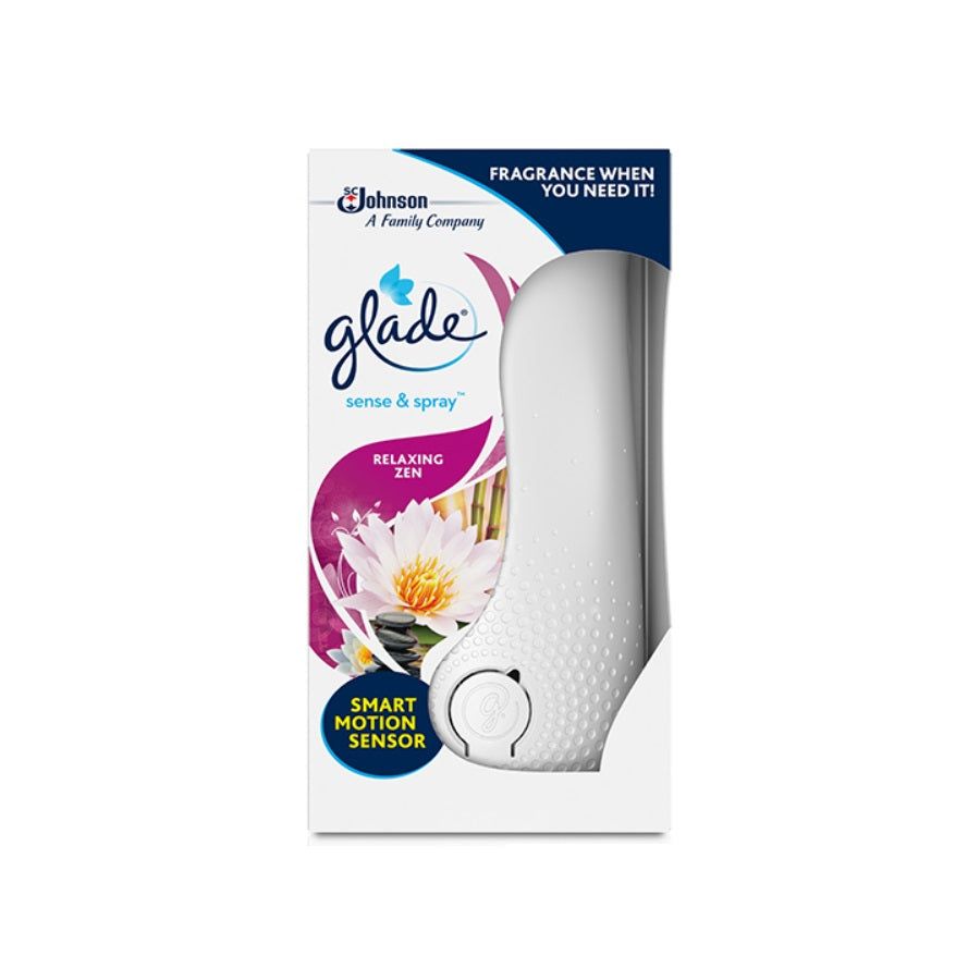 Glade Sense & Spray Relaxing Zen