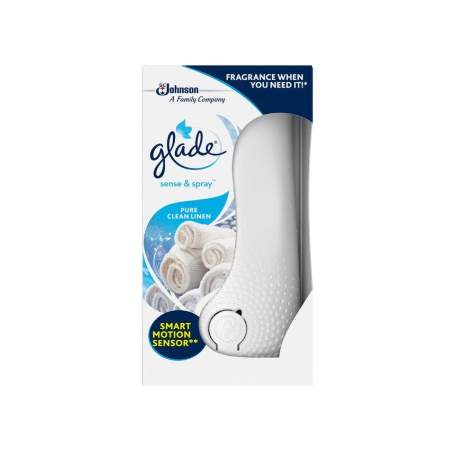 Glade Sense & Spray Clean Linen