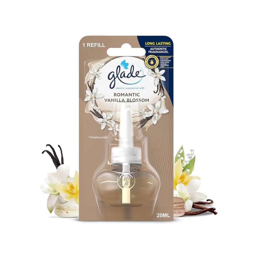 Glade Plug-In Refill Romantic Vanilla Blossom 20ml