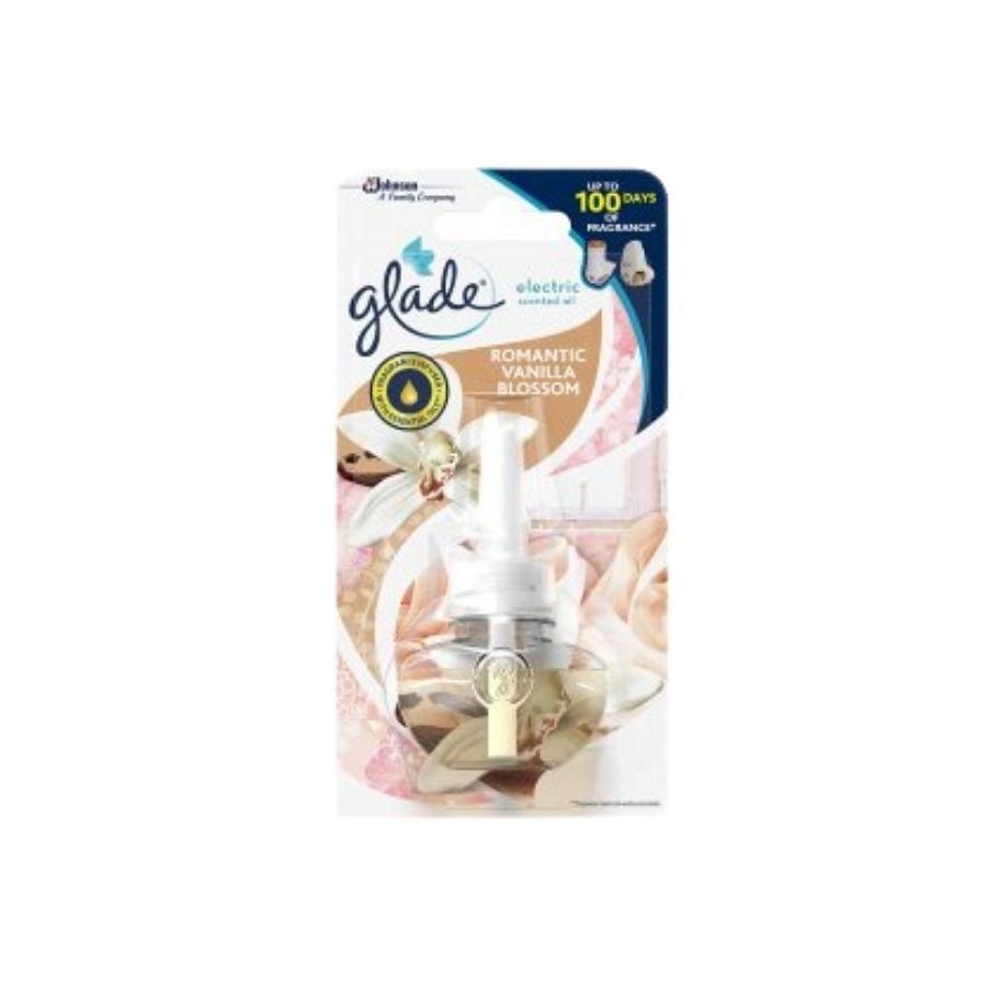 Glade Liquid Electric Refill Vanilla 20ml