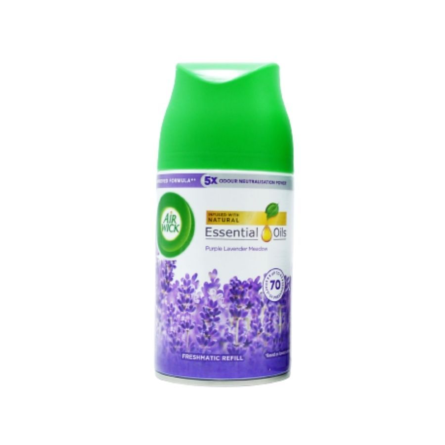 Airwick Freshmatic Refill Lavender 250ml