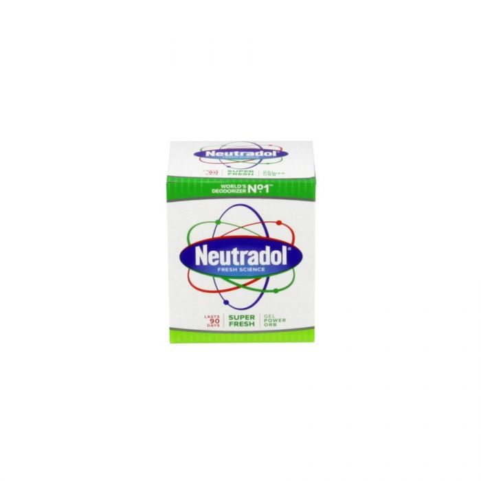 Neutradol Gel Odour Destroyer Super Fresh 50Ml