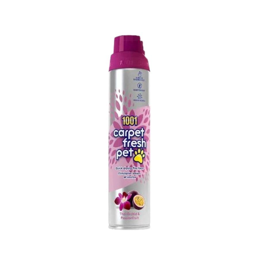 1001 Carpet Fresh Pet Thai Orchid 300ml