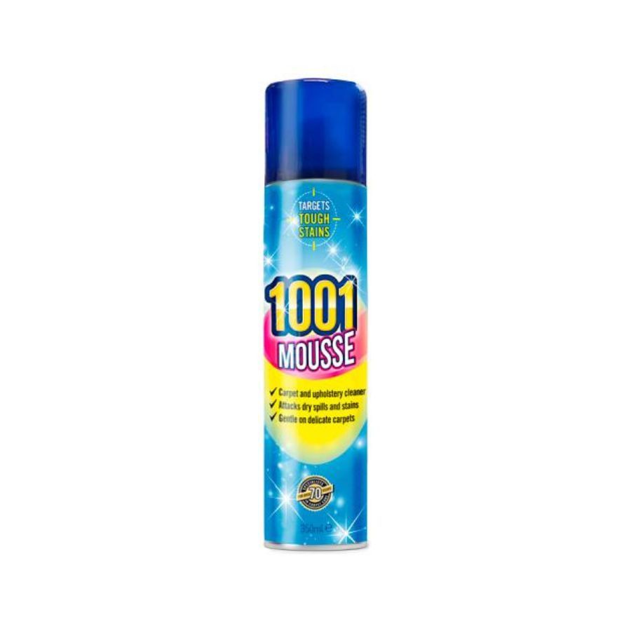 1001 Carpet Mousse 350ml
