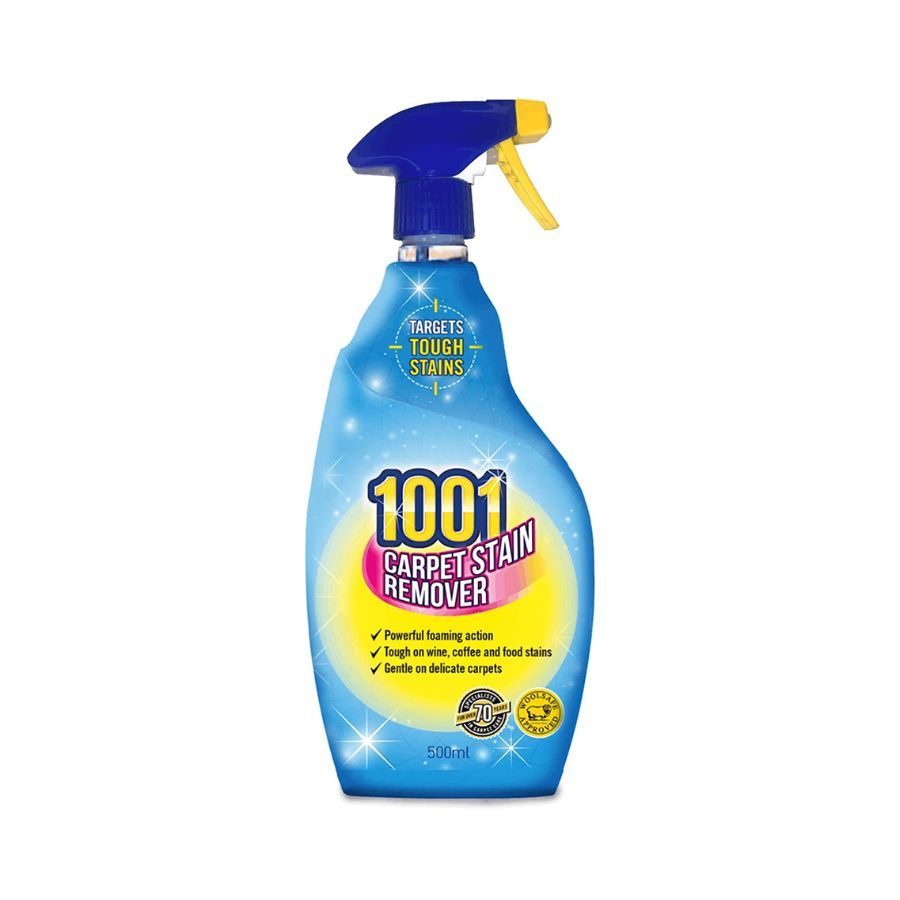 1001 Carpet Stain Remover 500ml