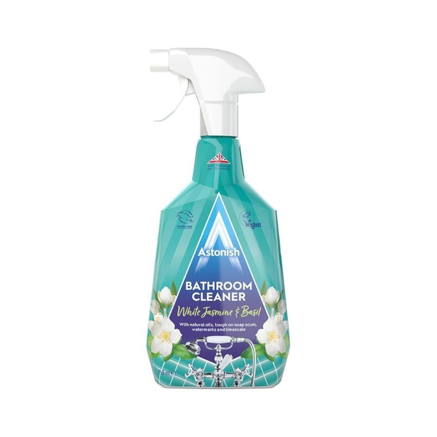 Astonish Bathroom Cleaner Trigger Spray 750ml