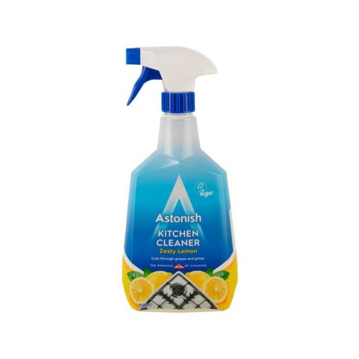 Astonish Kitchen Cleaner Trigger Spray 750ml