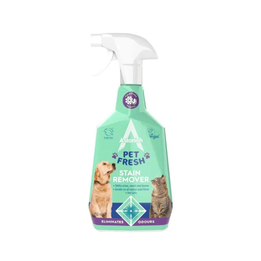 Astonish Trigger Spray Pet Fresh 750ml