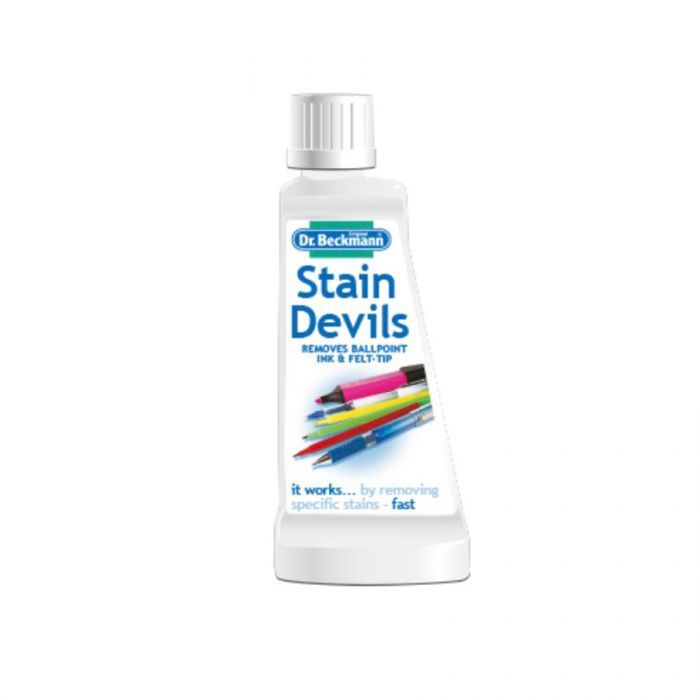 Dr Beckmann Stain Devils Ballpoint Ink & Felt-Tip 50ml