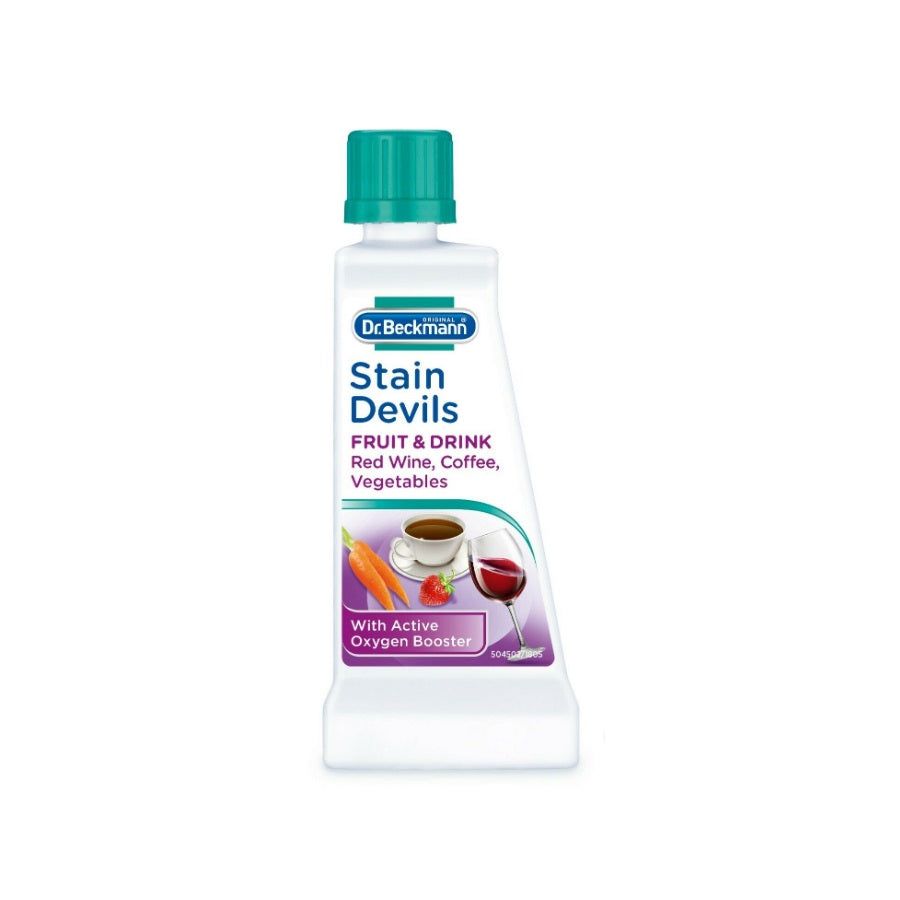 Dr Beckmann Stain Devils Fruit & Drink 50ml