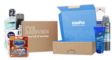 Mens Easho Box